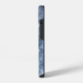 深いウォーターズフォンケース iPhoneケース (左側面)
