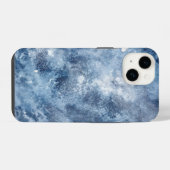 深いウォーターズフォンケース iPhoneケース (裏面横)
