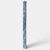 深いウォーターズフォンケース SAMSUNG GALAXYケース (左側面)