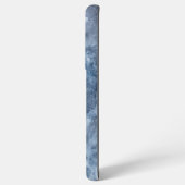 深いウォーターズフォンケース SAMSUNG GALAXYケース (裏面横)