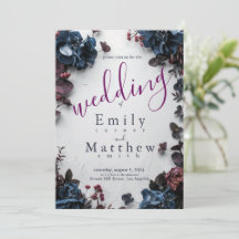 深いウッドランドロマ結婚ンス