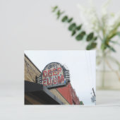 深いエルム徴候 ポストカード (スタンド正面)