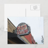 深いエルム徴候 ポストカード (正面/裏面)