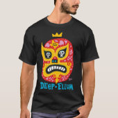 深いエルム・ルチャドール! Tシャツ (正面)