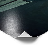 深いオン フォトプリント            (角)