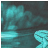 深いカリブのは…... ファブリック (クローズアップ)