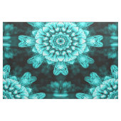 深いカリブのは…... ファブリック (ファットクウォーター)