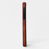 深いクリ絵画ムゾン(幾何形状) Case-Mate iPhoneケース (裏面/左)