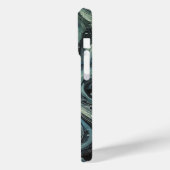 深いケース Case-Mate iPhoneケース (裏面 / 左)