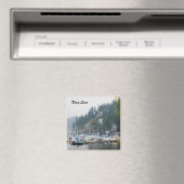 深いコーブノースバンクーバーマグネット マグネット (インサイチュ (食洗機))