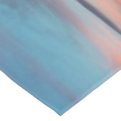 深いサンセットシカゴ テーブルクロス (アングル)