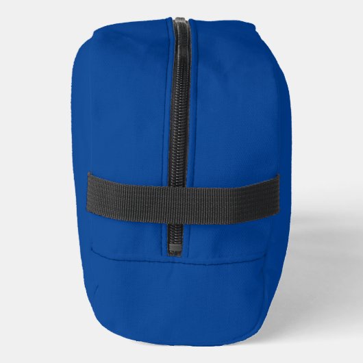 深いシンプルブルーオーソリティ® ドップキット (左)