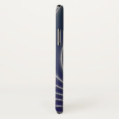 深いシーらせん状iPhoneケース – メイト Case-Mate iPhoneケース (裏面/右)