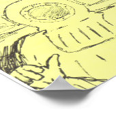 深いシーダイバー ポスター (角)