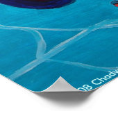 深いシーディムサムポスター ポスター (角)