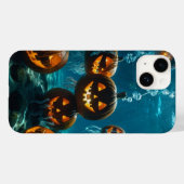深いシーハロウィーン Case-Mate iPhoneケース (裏面 (横))