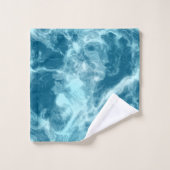 深いシームーンストーン バスタオルセット (ウォッシュタオル)