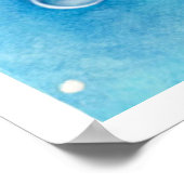 深いシーメドゥーサプリント ポスター (角)