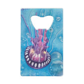 深いシーメドゥーサ クレジットカード栓抜き (裏面)