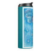 深いシーメドゥーサ タンブラー (回転左)