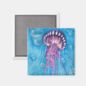 深いシーメドゥーサ マグネット (正面/裏面)