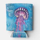 深いシーメドゥーサ 缶クーラー (裏面)