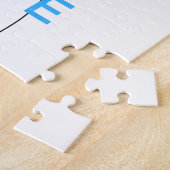 深いソウル哲学引用文ニーチェ ジグソーパズル (側面)