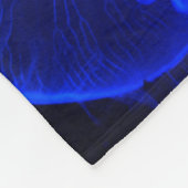 深いダイブダトゥデイ#1コージー海 フリースブランケット (角)