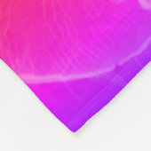 深いダイブダトゥデイ#3コージー海 フリースブランケット (角)