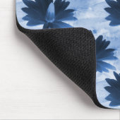 深いダークブルー海… マウスパッド (コーナー)