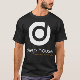 深いハウスミュージックDJ愛ザビートエッセンシャルT – シ Tシャツ