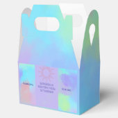 深いパープルソフト結婚物 フェイバーボックス (オープン)