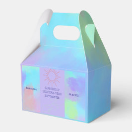 深いパープルソフト結婚物 フェイバーボックス