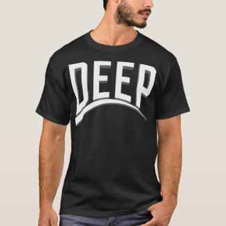 深いヒップホップ Tシャツ