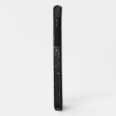 深いフィールド銀河系 Case-Mate iPhoneケース (裏面/左)