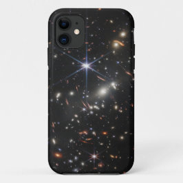 深いフィールド銀河系 iPhone 11 ケース
