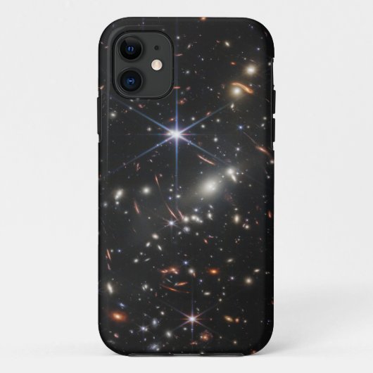 深いフィールド銀河系 Case-Mate iPhoneケース (裏面)