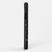 深いフィールド銀河系 Case-Mate iPhoneケース (裏面/右)