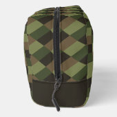 深いフォレストの色の組み合わせ ドップキット (右)