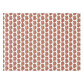 深いフライドチーズカーズミネソタウィスコンシン食品 テーブルクロス (正面(横))