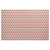 深いフライドチーズカーズミネソタウィスコンシン食品 ファブリック (ヤード)