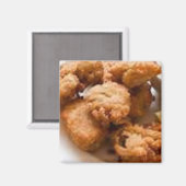 深いフライ マグネット (正面/裏面)