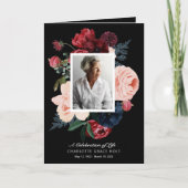 深いフローラ記念撮影プログラム プログラム (正面)