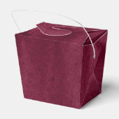 深いブルゴーニュグランジ フェイバーボックス (裏面サイド)