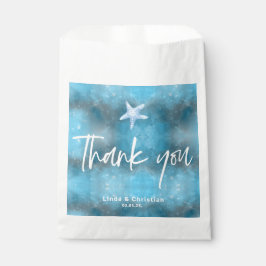 深いブルーシーサマー結婚ズ フェイバーバッグ