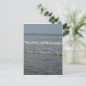 深いブルーシーズ ポストカード (スタンド正面)