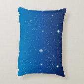 深いブルースターリーナイトスカイ アクセントクッション (裏面(縦))