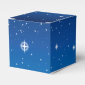 深いブルースターリーナイトスカイ フェイバーボックス (正面サイド)