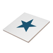 深いブルースター タイル (側面)