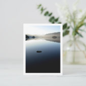 深いブルーダーウェントウォーター ポストカード (スタンド正面)